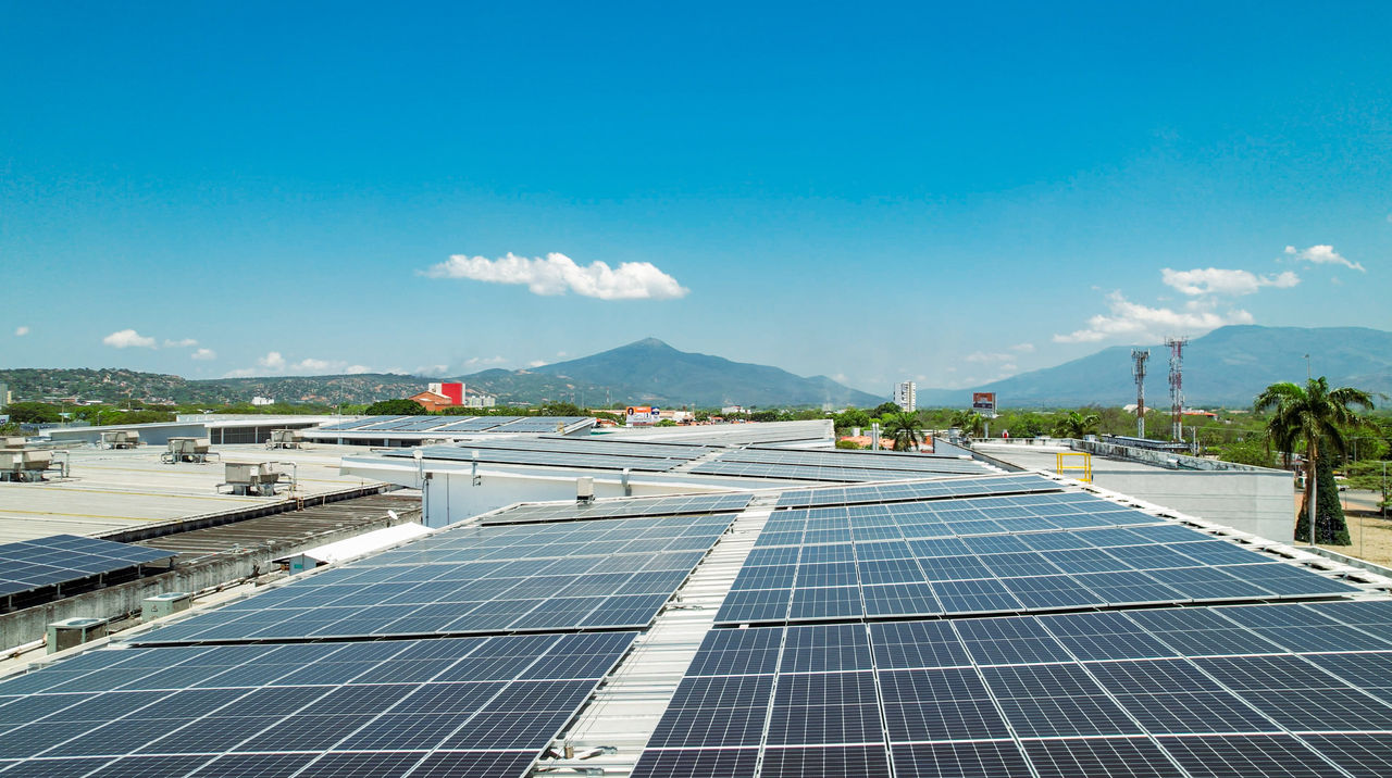 Panel solar