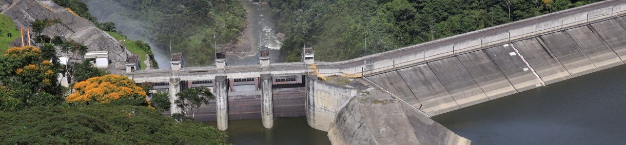 central hidroeléctrica EPM