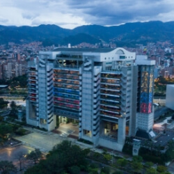 Edificio inteligente EPM