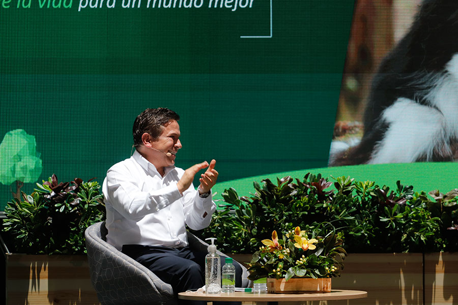 Registro audiovisual de espacios de diálogo