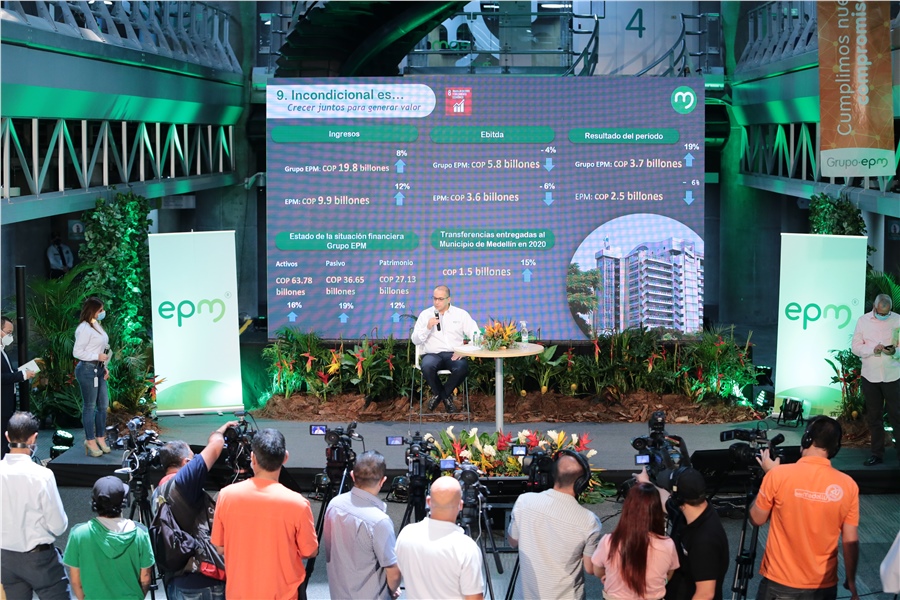 Registro audiovisual de espacios de diálogo