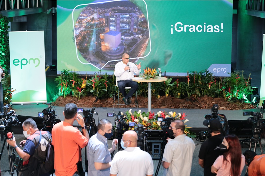 Registro audiovisual de espacios de diálogo