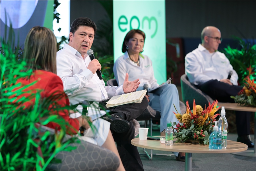 Registro audiovisual de espacios de diálogo