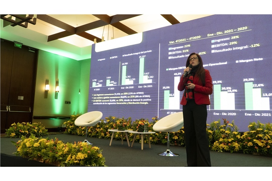 16 Encuentro de Inversionistas