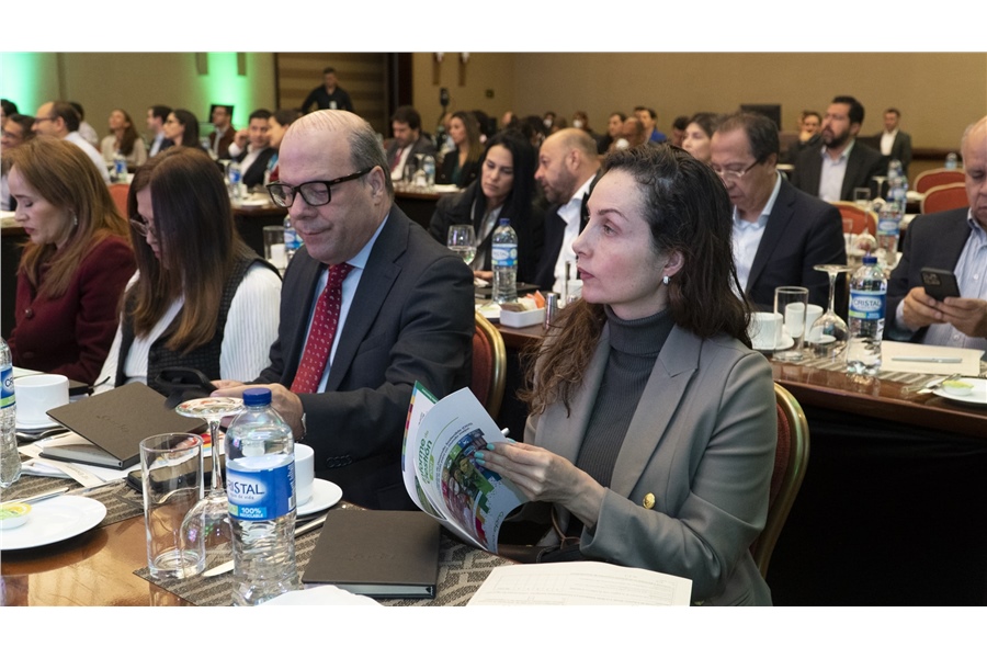 16 Encuentro de Inversionistas
