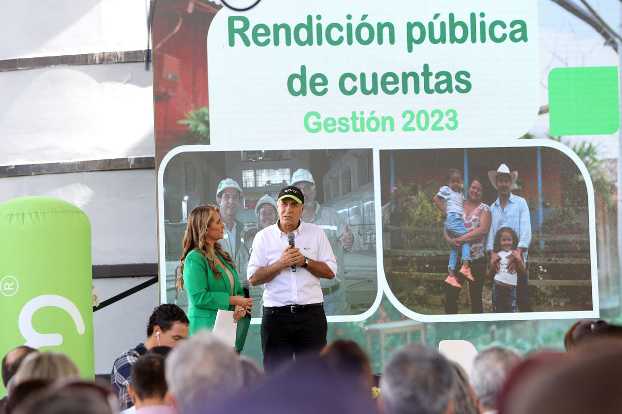 Registro rendición pública de cuentas 2023
