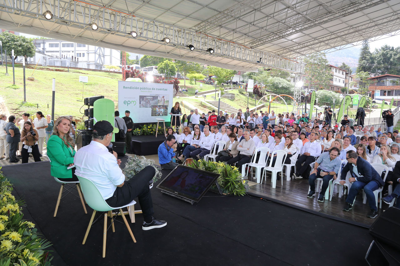 Registro rendición pública de cuentas 2023