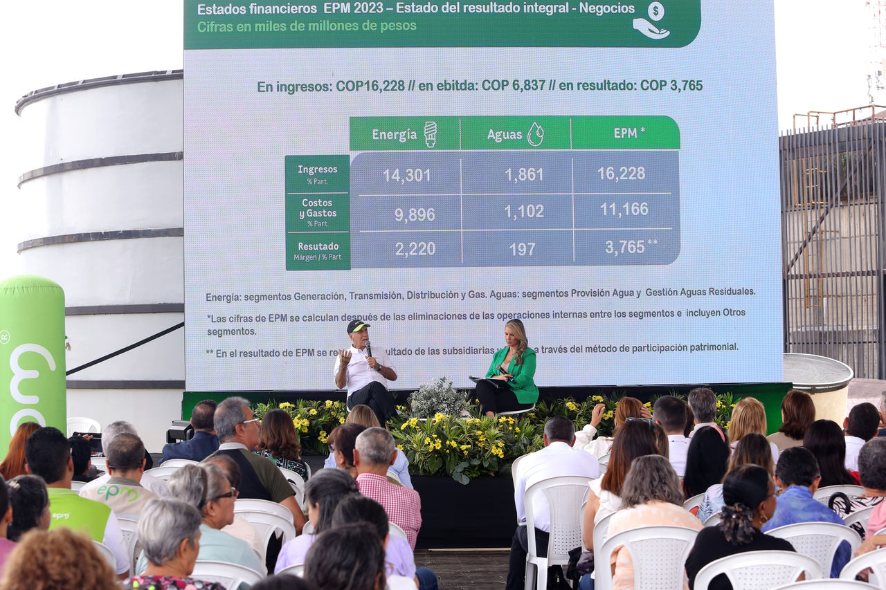 Registro rendición pública de cuentas 2023