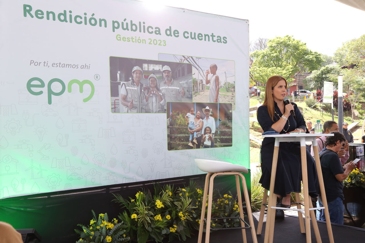 Registro rendición pública de cuentas 2023
