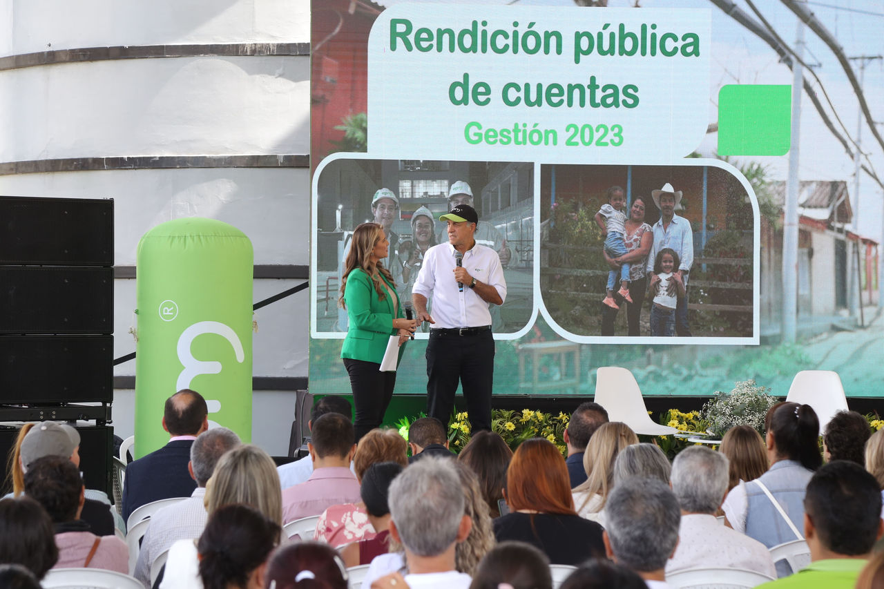 Registro rendición pública de cuentas 2023