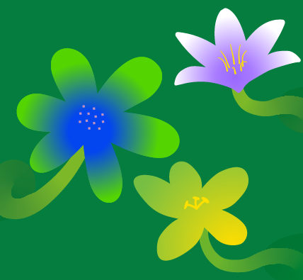 Flores ilustradas en la campaña de Medellín flowrece con EPM 2026