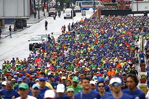  Personas en atletismo