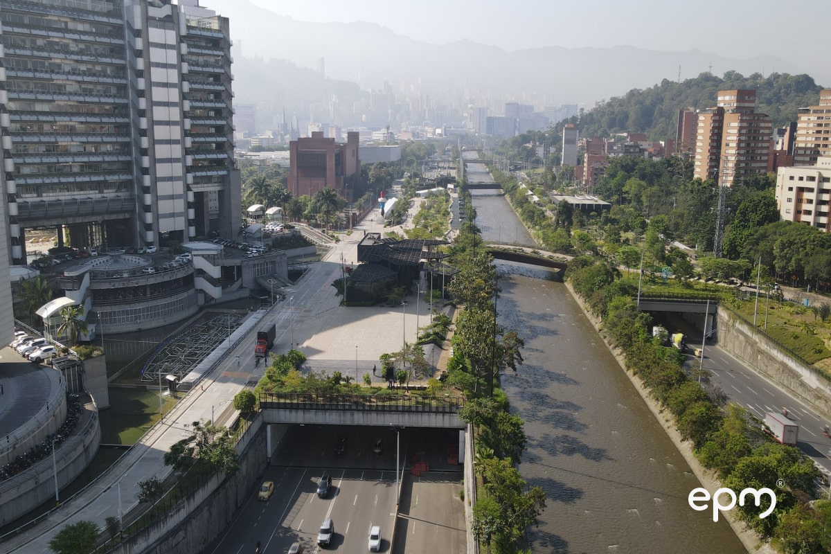 Grupo EPM generó valor agregado de $9,6 billones durante el primer semestre de 2025