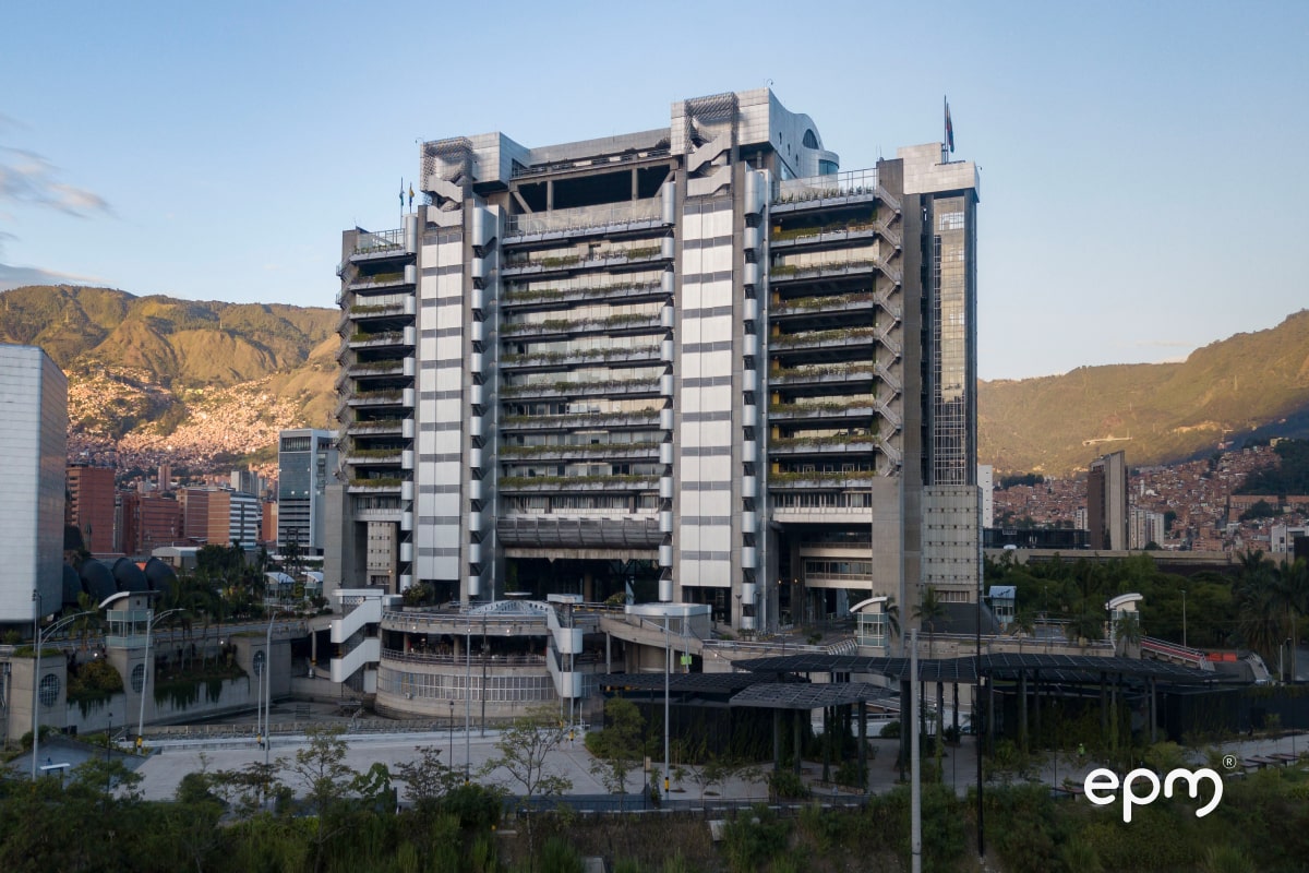 Grupo EPM generó valor agregado de $9,6 billones durante el primer semestre de 2025