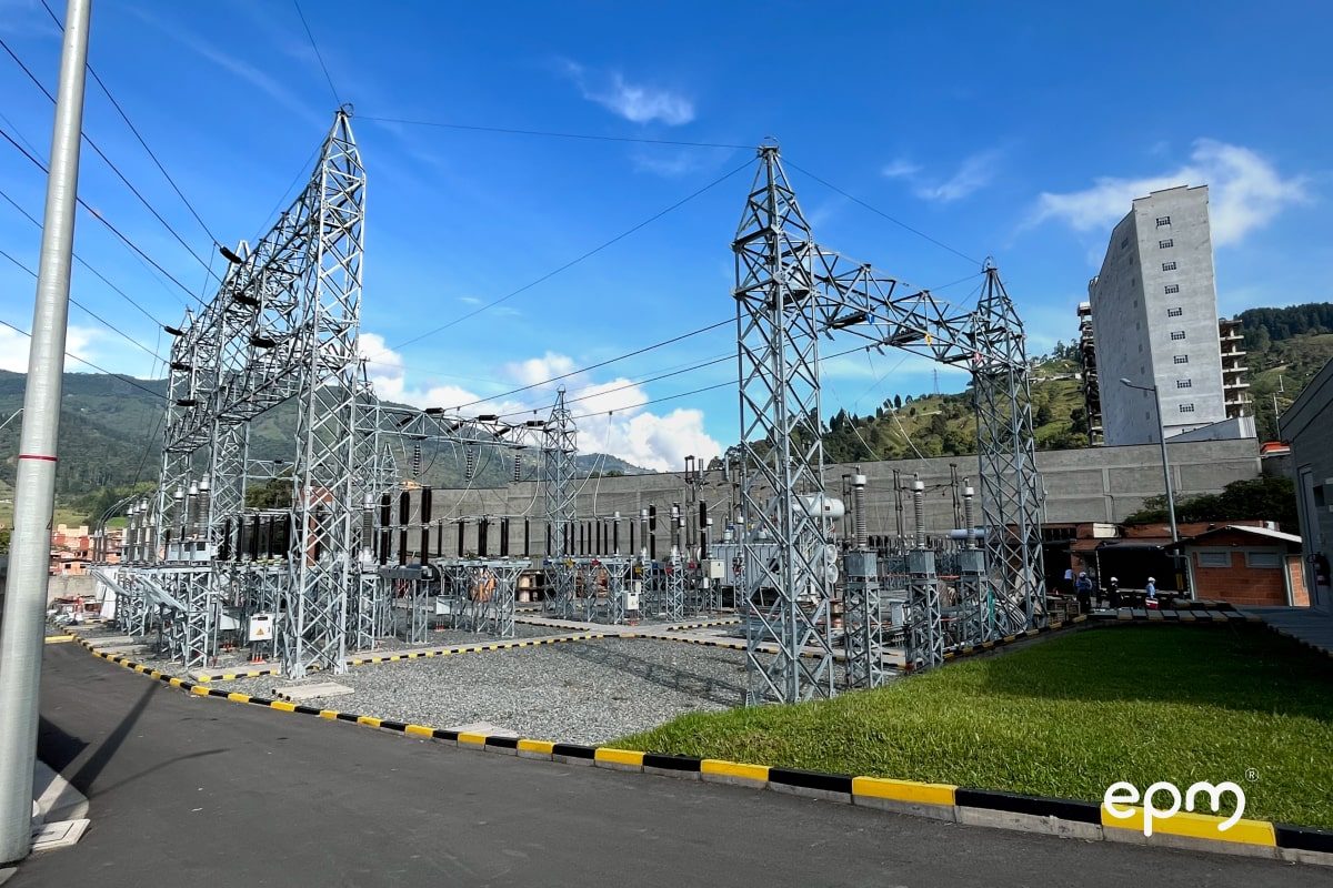 Epm Power Plant Photography