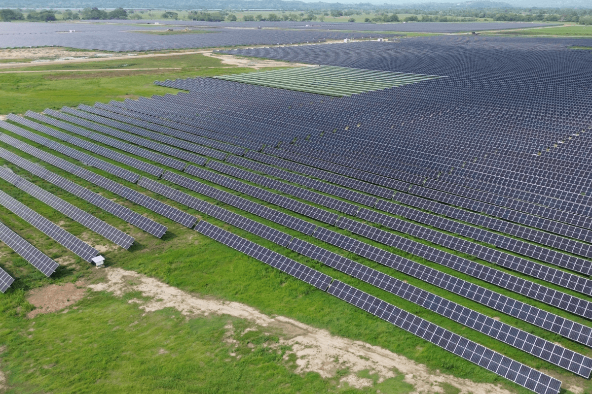 Tepuy Photovoltaic Solar Park