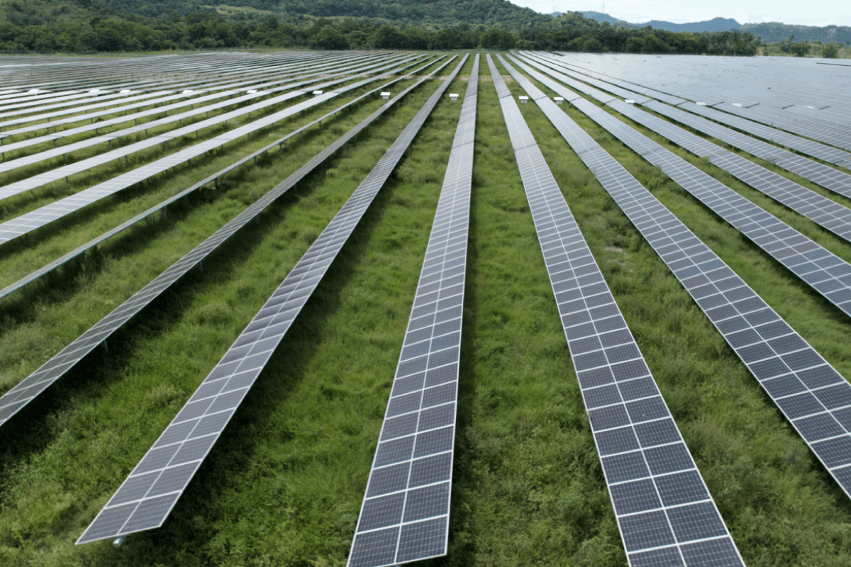 Tepuy Photovoltaic Solar Park