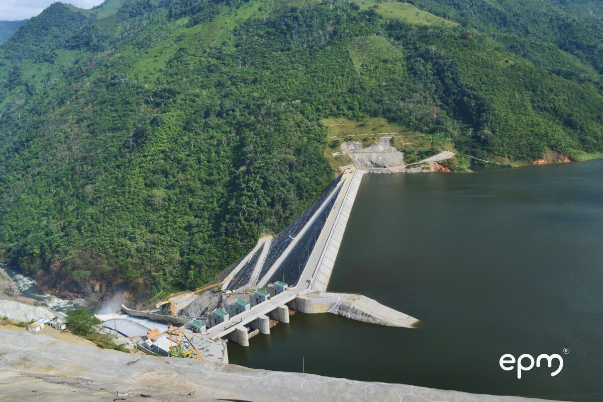 In the first half of 2024, the EPM Group created added value for its stakeholders amounting to COP 10 billion
