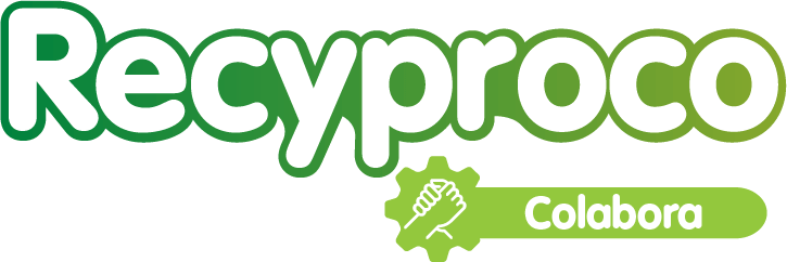 Recyproco Logo de Recyproco